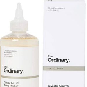 The ordinary